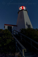 Plymouth aka "Gurnet" Light