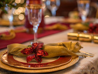 Napkin bling