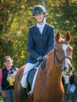 Kaitlyn -Dressage Event Beland Stables 10-11-15