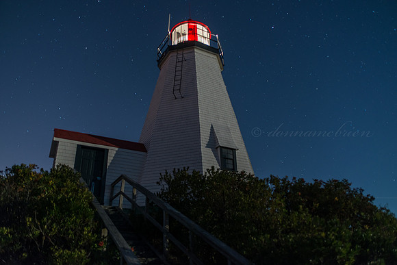 Plymouth aka "Gurnet" Light