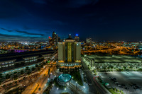 Tampa skyline
